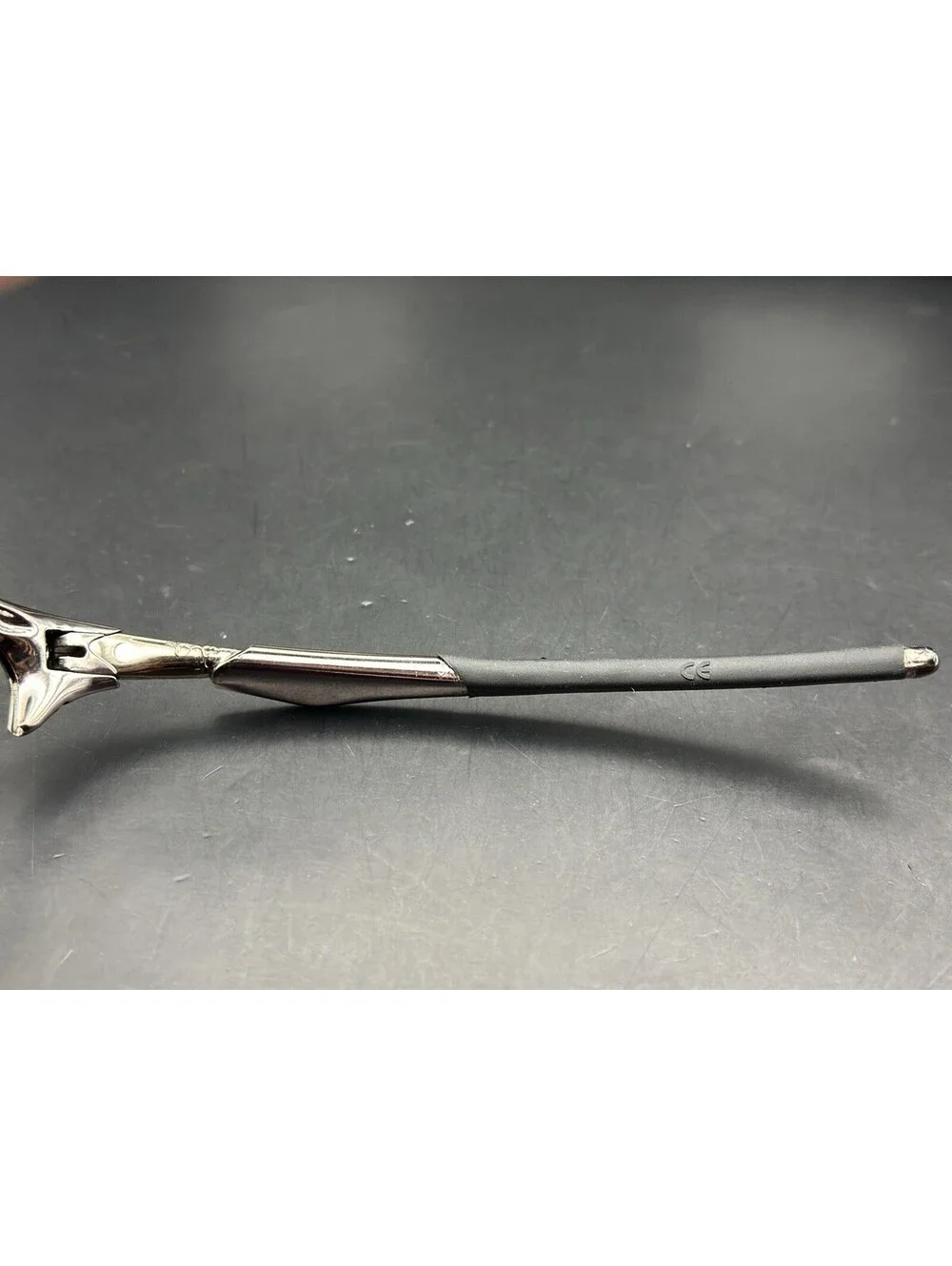 Oakley Half Jacket Black Chrome Frame
